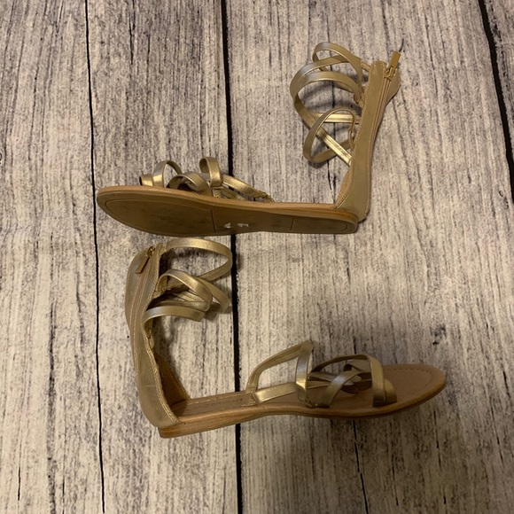 Lane Bryant  gladiator sandals - Picture 2 of 7